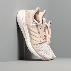 Adidas Ultraboost 19 W Crystal White/ Brown/ Linen
