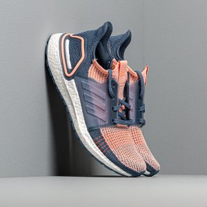 Adidas Ultraboost 19 W Glow Pink/ Tech Ink/ Solar Orange