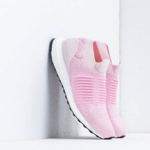Adidas Ultraboost Laceless W Ocru Tint/ True Pink/ Carbon