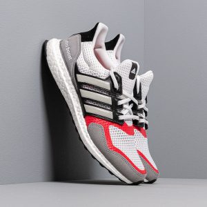 Adidas Ultraboost S&L M Ftw White/ Grey Two/ Scarlet