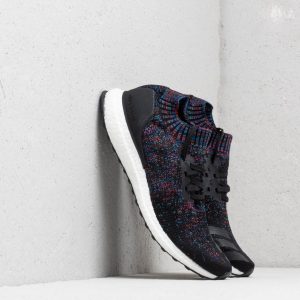 Adidas Ultraboost Uncaged Core Black/ Active Red/ Blue