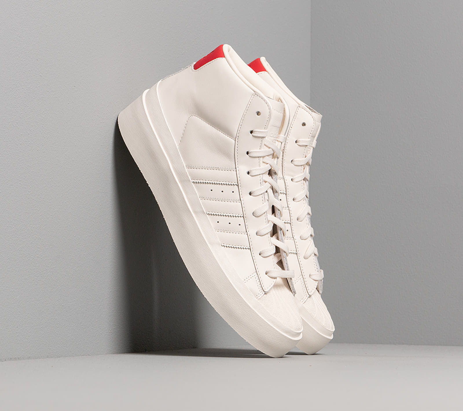 Adidas X 424 Pro Model Core White Core White Core White Allshoes Bg