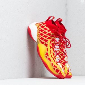 Adidas X Pharrell Williams Byw Cny Red/ Gold