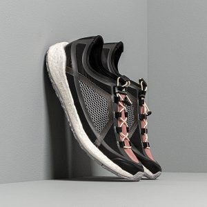 Adidas X Stella Mccartney Pulseboost Hd Iron Metalic/ Utility Black/ Smoked Pink