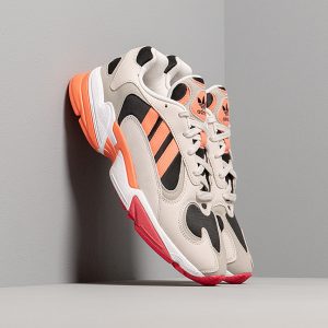 Adidas Yung 1 Core Black/ Semi Core Orange/ Raw White