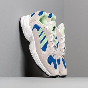 Adidas Yung-1 Ftw White/ Glow Green/ Core Royal