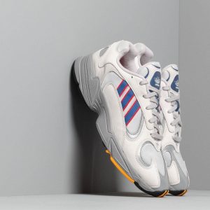 Adidas Yung-1 Grey Two/ Croyal/ Scarle