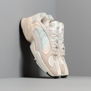 Adidas Yung-1 Off White/ Ice Mint/ Ecru Tint