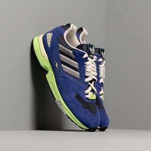 Adidas Zx 4000 Active Blue/ Grey Three/ Real Purple