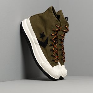 Converse Bosey Mc Water Repellent Boot Surplus Olive/ Campfire Orange/