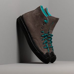 Converse Chuck 70 Bosey Water Repellent Carbon Grey/ Turbo Green/ Black