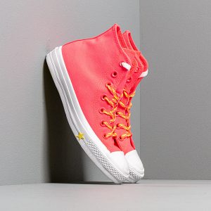 Converse Chuck Taylor All Star Racer Pink/ Fresh Yellow/ White