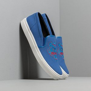 Kenzo K-Skate Sneakers Tiger French Blue