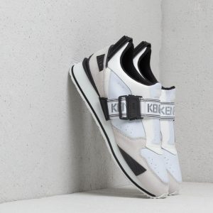 Kenzo New K-Run Sneakers White