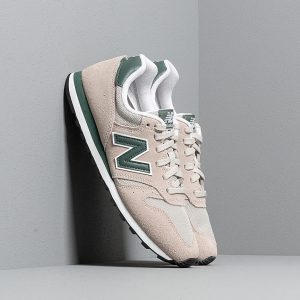 New Balance 373 Grey/ Green