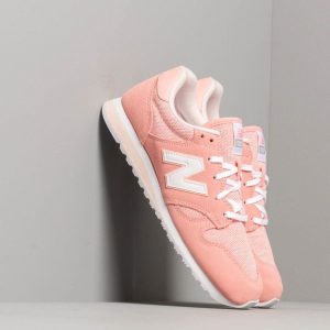New Balance 520 Pink/ White