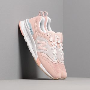 New Balance 997 Pink/ Grey
