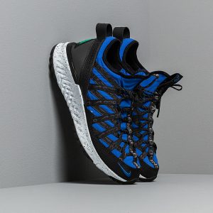 Nike Acg React Terra Gobe Hyper Royal/ Lucid Green-Black