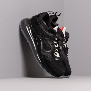 Nike Air Max 720 / Obj Black/ Summit White-Red Orbit