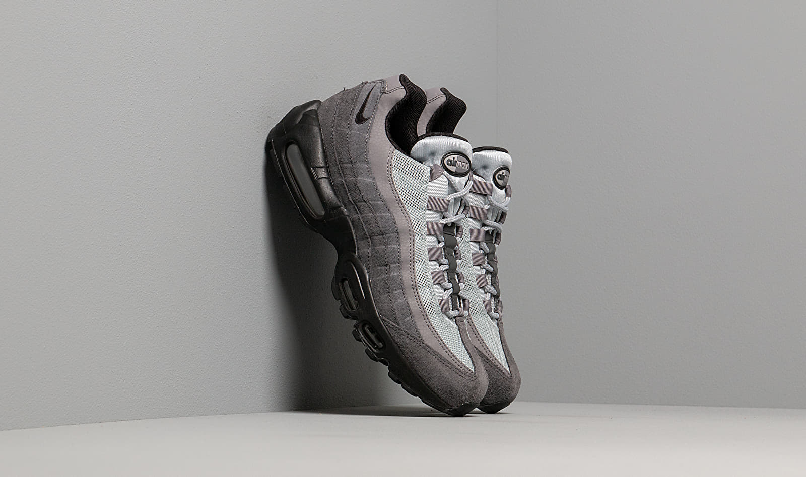 Nike air max cheap 95 anthracite black wolf grey gunsmoke