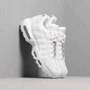 Nike Air Max 95 Essential White/ White-Pure Platinum-Reflect Silver