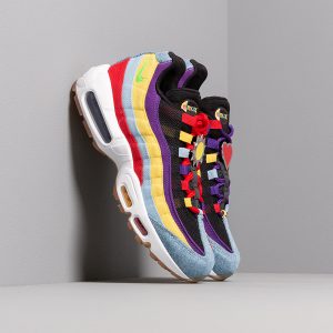 Nike Air Max 95 Sp Psychic Blue/ Chrome Yellow