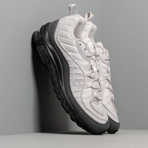 Nike Air Max 98 White/ White-Vast Grey-Dark Grey