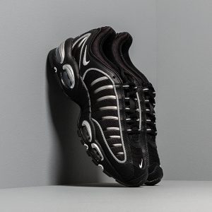 Nike Air Max Tailwind Iv Black/ White-Metallic Silver