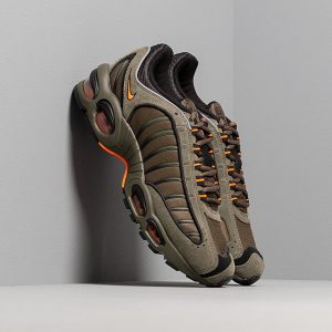 Nike Air Max Tailwind Iv Se Cargo Khaki/ Total Orange-Black