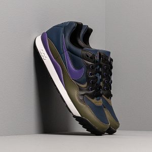 Nike Air Wildwood Acg Midnight Navy/ Court Purple-Medium Olive