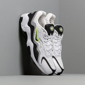 Nike Air Zoom Alpha Black/ Volt-Wolf Grey-White