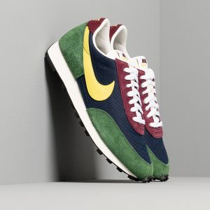 Nike Daybreak Obsidian/ Dynamic Yellow-Cosmic Bonsai