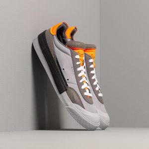 Nike Drop-Type Wolf Grey/ Black-Total Orange-Dark Grey