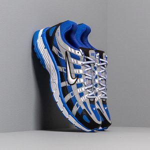 Nike P-6000 Racer Blue/ White-Black-Flight Silver