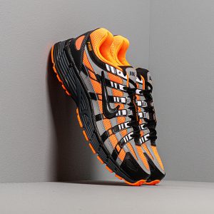 Nike P-6000 Total Orange/ Black-Anthracite-Flt Silver