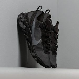 Nike React Element 55 Black/ Dark Grey