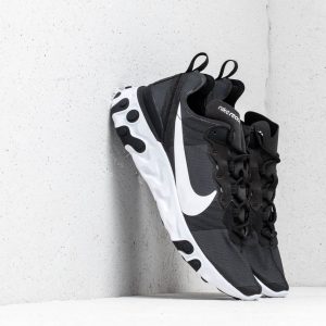 Nike React Element 55 Black/ White