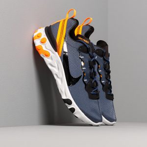 Nike React Element 55 Se Midnight Navy/ Black-Total Orange