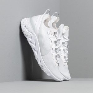 Nike React Element 55 Se Su19 White/ Pure Platinum