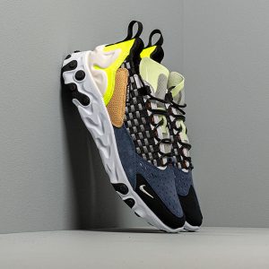 Nike React Sertu Black/ White-White-Volt