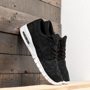 Nike Stefan Janoski Max Black/ Black-White