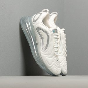 Nike W Air Max 720 Summit White/ Metallic Silver