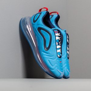 Nike W Air Max 720 University Blue/ University Red-Blue Void