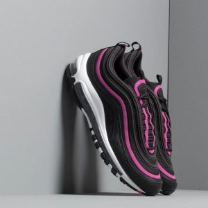 Nike W Air Max 97 Lx Black/ Black-Active Fuchsia