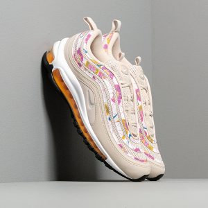 Nike W Air Max 97 Se Lt Orewood Brn/ White-Laser Orange-White