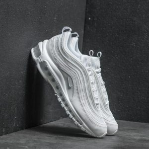 Nike W Air Max 97 White/ White-Pure Platinum