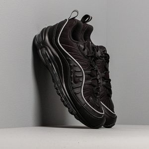 Nike W Air Max 98 Black/ Black-Off Noir