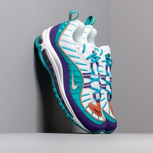 Nike W Air Max 98 Court Purple/ Terra Blush-Spirit Teal