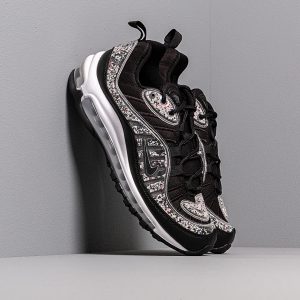 Nike W Air Max 98 Lx Black/ Black-White