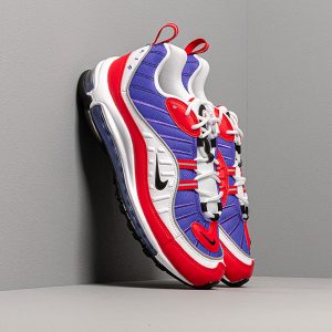 Nike W Air Max 98 Psychic Purple/ Black-University Red